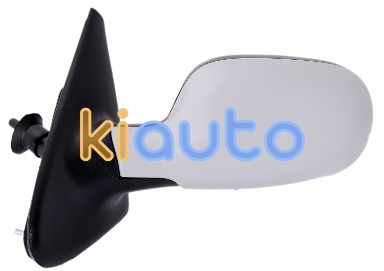 Espejo retrovisor renault megane 1999-2002 mecanico / imprimado / izquierdo OE 7701471858