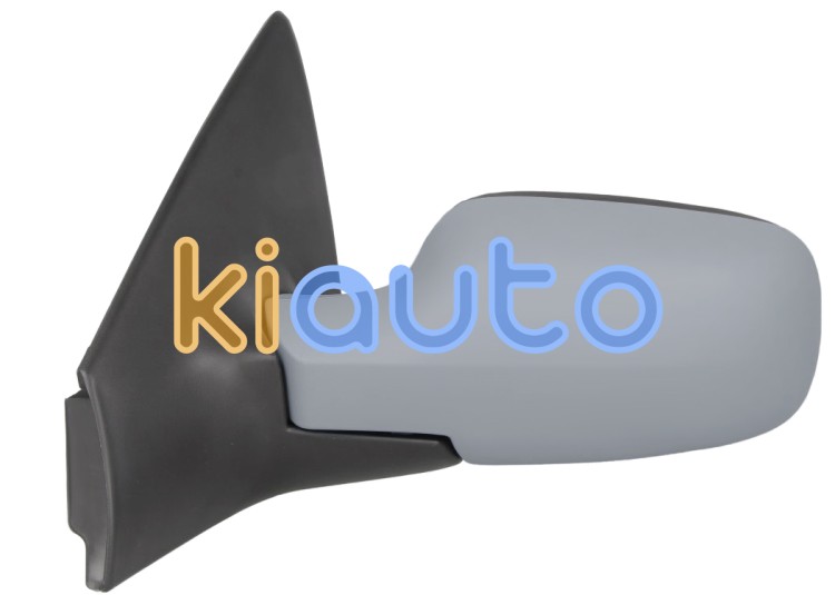 Espejo retrovisor renault megane 2002-2006 electrico / termico / imprimado / izquierdo OE 7701068376 / 7701474454