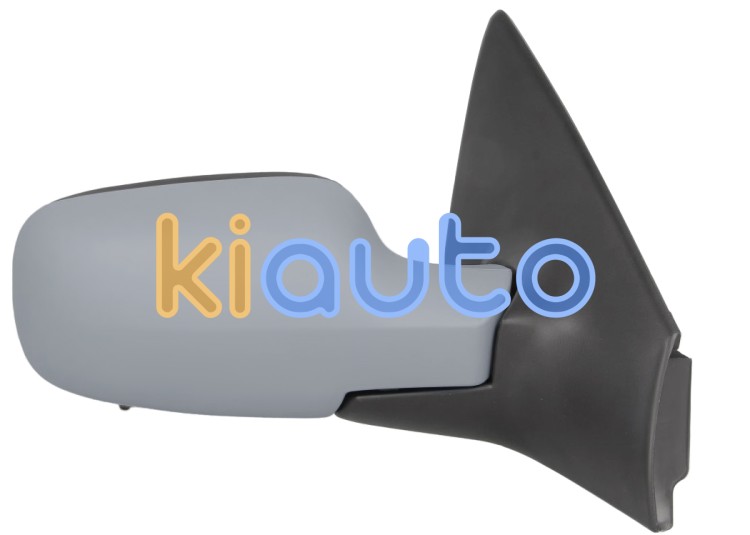 Espejo retrovisor renault megane 2002-2006 electrico / termico / con sonda / imprimado / derecho OE 7701474455 / 7701068375