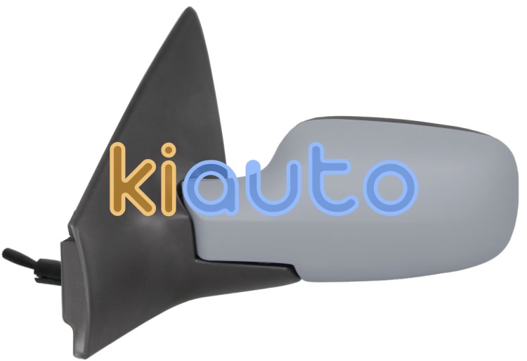 Espejo retrovisor renault megane 2006-2008 mecanico / imprimado / izquierdo OE 7701054685 / 7701474454