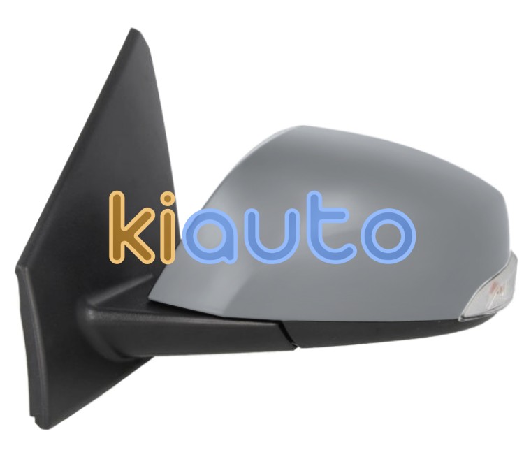 Espejo retrovisor renault megane 2008-2012 4/5 puertas / electrico / termico / piloto intermitente / abatible electricamente / sonda / imprimado / izquierdo OE 963660005R / 963730077R / 261656470R