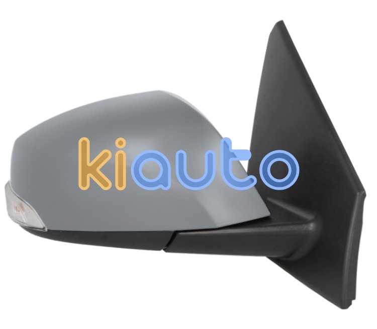 Espejo retrovisor renault megane 2012-2014 4/5 puertas / electrico / termico / piloto intermitente / abatible electricamente / imprimado / derecho OE 963650005R / 963740075R / 963010192R