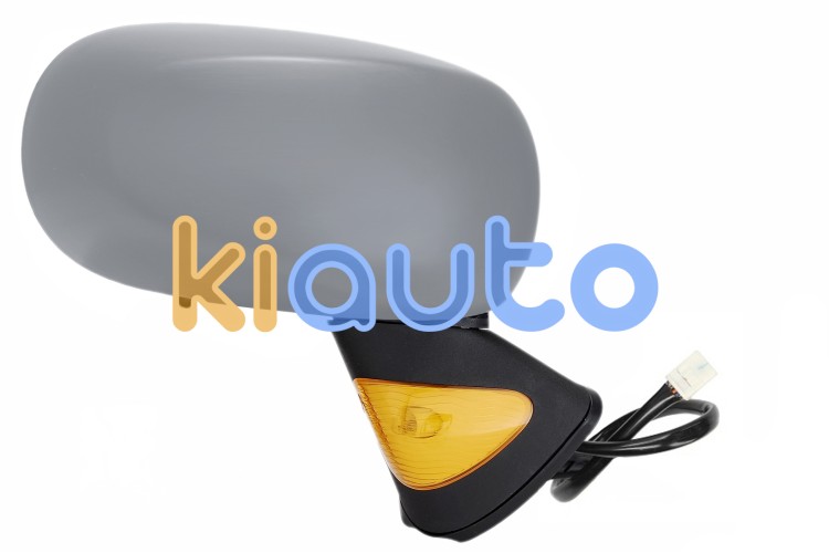 Espejo retrovisor renault modus 2004-2008 electrico / termico / piloto intermitente / abatible electricamente / con sonda / imprimado / derecho OE 7701060070 / 7701065903 / 7701060076