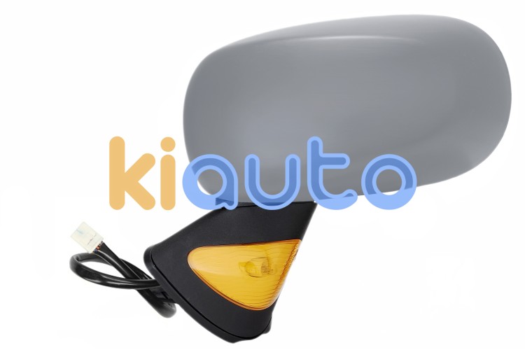 Espejo retrovisor renault modus 2004-2008 electrico / termico / piloto intermitente / imprimado / izquierdo OE 7701060075 / 7701060070 / 7701060074