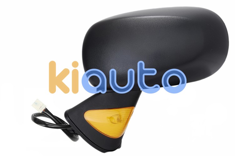 Espejo retrovisor renault modus 2004-2008 electrico / termico / piloto intermitente / izquierdo OE 7701065901 / 8200322645 / 7701060070
