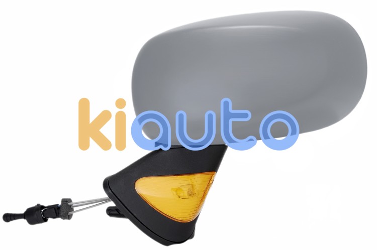 Espejo retrovisor renault modus 2004-2008 mecanico / piloto intermitente / imprimado / izquierdo OE 7701060075 / 7701060070 / 7701060071