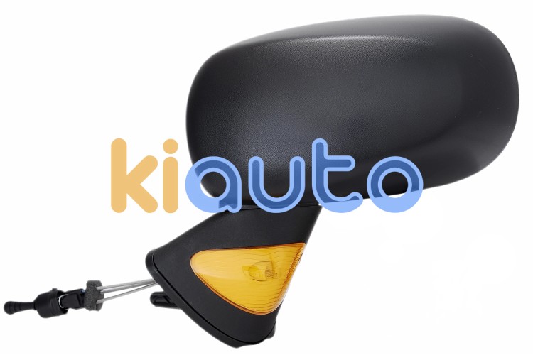 Espejo retrovisor renault modus 2004-2008 mecanico / piloto intermitente / izquierdo OE 7701060071 / 8200322645 / 7701060070