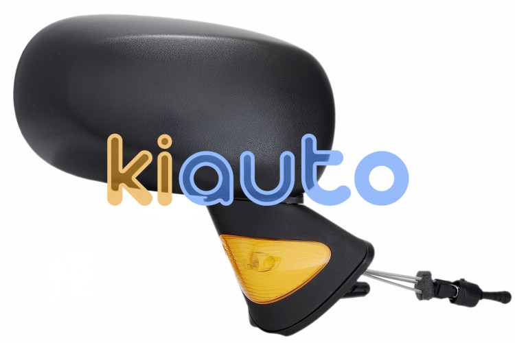 Espejo retrovisor renault modus 2004-2008 mecanico / piloto intermitente / con sonda / derecho OE 7701059146 / 8200322659 / 7701060070