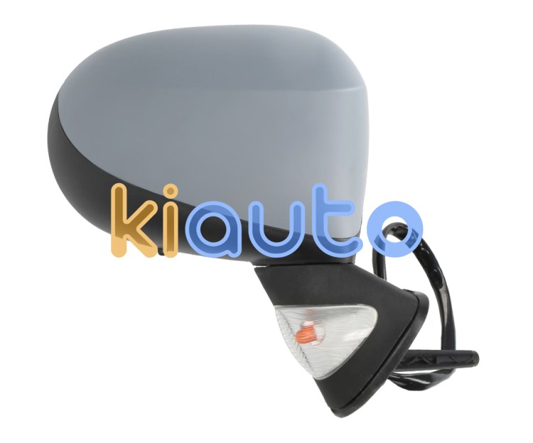 Espejo retrovisor renault modus 2008-2014 electrico / termico / piloto intermitente / sonda / imprimado / derecho OE 7701069554 / 7701069545 / 7701069556
