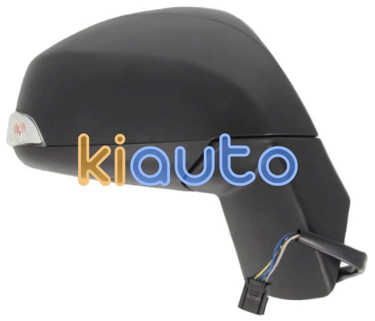Espejo retrovisor renault scenic 2012-2013 electrico / termico / piloto intermitente / derecho OE 963019850R