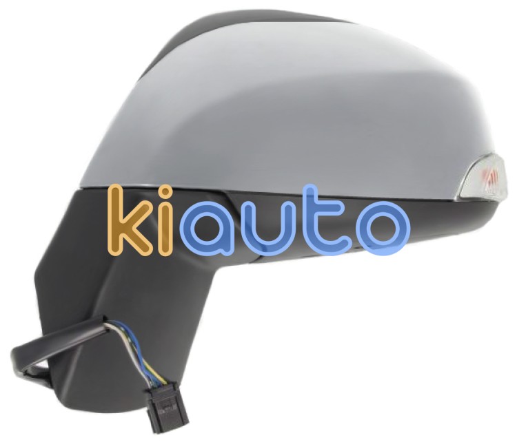 Espejo retrovisor renault scenic 2012-2013 electrico / termico / piloto intermitente / sonda / imprimado / izquierdo OE 963021615R