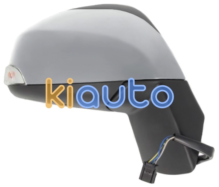 Espejo retrovisor renault scenic 2013-2016 electrico / termico / piloto intermitente / imprimado / derecho OE 963019850R