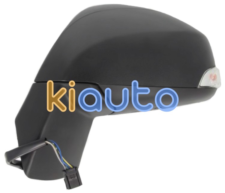 Espejo retrovisor renault scenic 2013-2016 electrico / termico / piloto intermitente / con sonda / izquierdo OE 963021615R