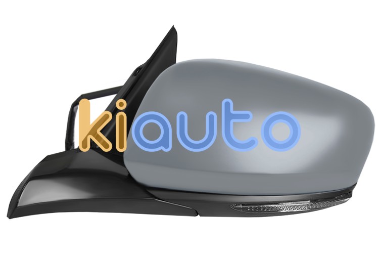 Espejo retrovisor renault scenic 2016-2023 electrico / termico / piloto intermitente / luz cortesia / abatible electricamente / imprimado / izquierdo OE 963736440R / 963025944R / 963024592R