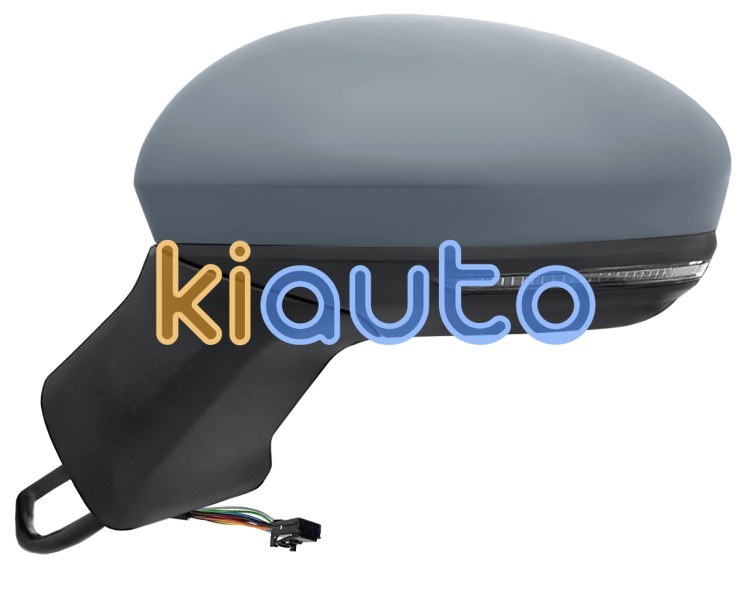 Espejo retrovisor renault symbioz 2024-> electrico / termico / piloto intermitente / abatible electricamente / side assist / imprimado / izquierdo OE 963026088R / 963060543R / 963735760R