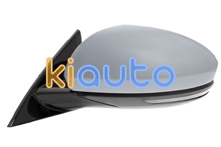 Espejo retrovisor renault talisman 2015-2020 electrico / termico / piloto intermitente / luz cortesia / abatible electricamente / memoria / imprimado / izquierdo OE 963664523R / 963737470R / 963317065R