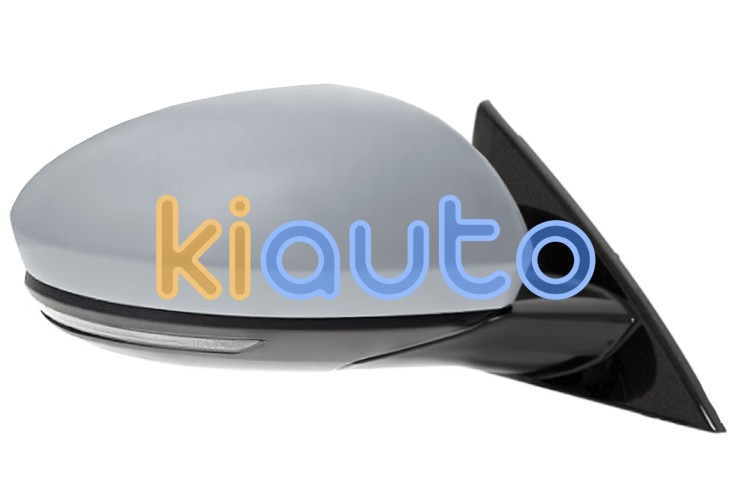 Espejo retrovisor renault talisman 2015-2020 electrico / termico / piloto intermitente / luz cortesia / abatible electricamente / memoria / con sonda / imprimado / derecho OE 963036377R / 963651460R / 963742692R