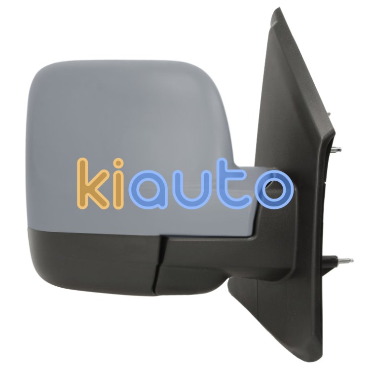 Espejo retrovisor renault trafic 2014-2021 manual / imprimado / derecho OE 4422987 / 95517319 / 963019473R