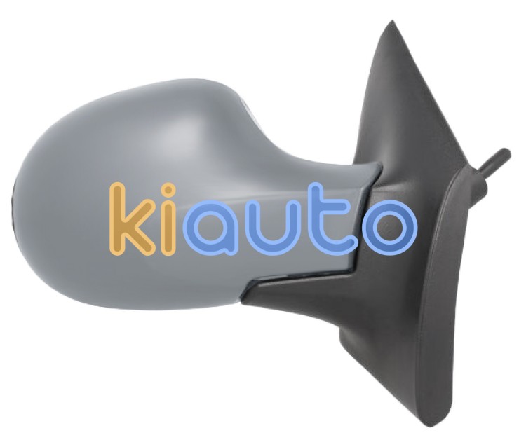Espejo retrovisor renault twingo 2007-2010 mecanico / imprimado / derecho OE 7701067333