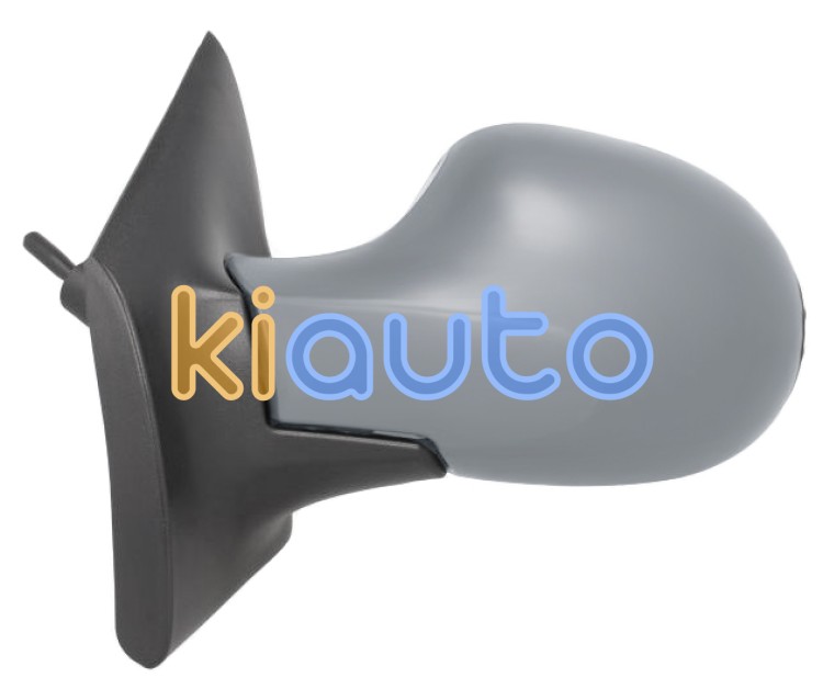 Espejo retrovisor renault twingo 2007-2010 mecanico / imprimado / izquierdo OE 7701067332 / 7701067340 / 7701067336