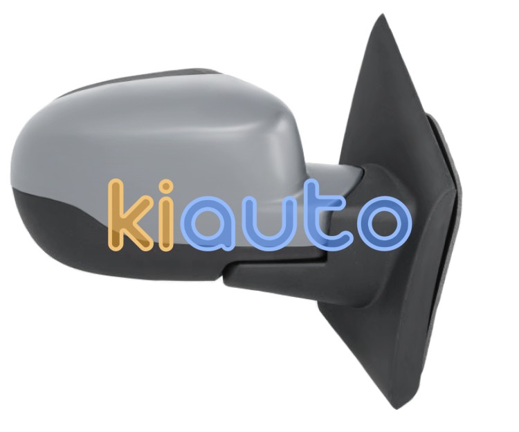 Espejo retrovisor renault twingo 2010-2012 electrico / termico / sonda / imprimado / derecho OE 963011368R / 7701071875
