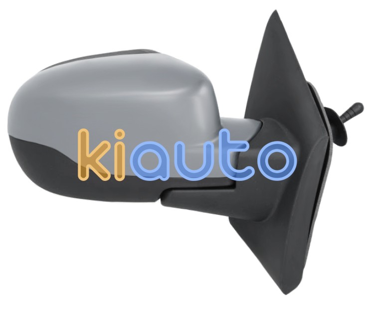 Espejo retrovisor renault twingo 2010-2012 mecanico / imprimado / derecho OE 7701071875 / 963014304R