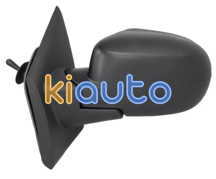 Espejo retrovisor renault twingo 2010-2012 mecanico / izquierdo OE 963029147R