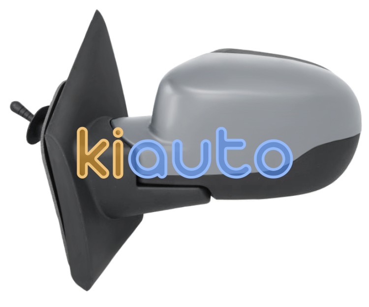 Espejo retrovisor renault twingo 2012-2014 mecanico / imprimado / izquierdo OE 963029147R / 7701071874