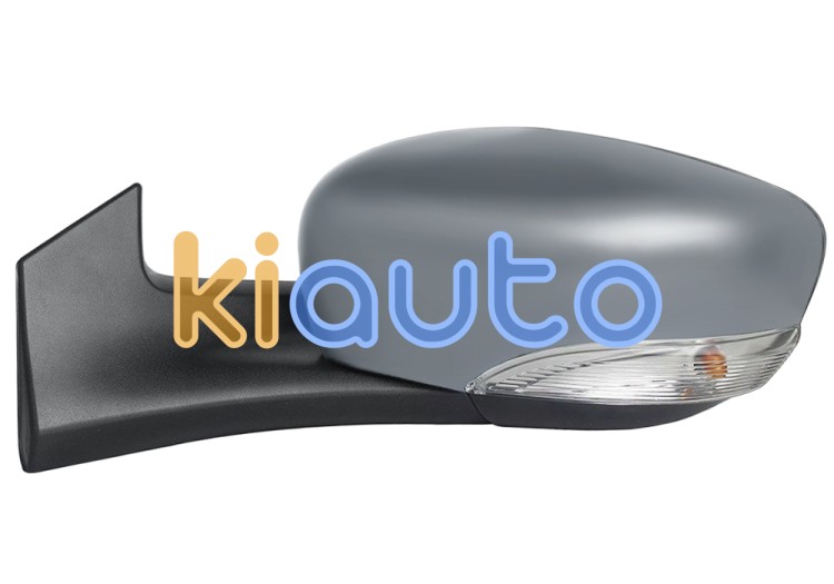 Espejo retrovisor renault zoe 2012-2019 electrico / termico / piloto intermitente / imprimado / izquierdo OE 963669996R / 261659450R / 963020936R