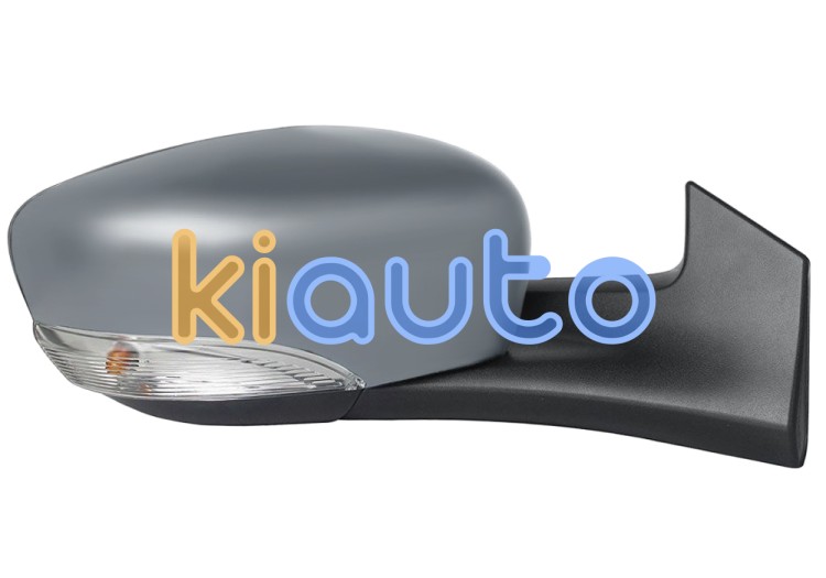Espejo retrovisor renault zoe 2012-2019 electrico / termico / piloto intermitente / con sonda / imprimado / derecho OE 261604623R / 963654973R / 963743136R