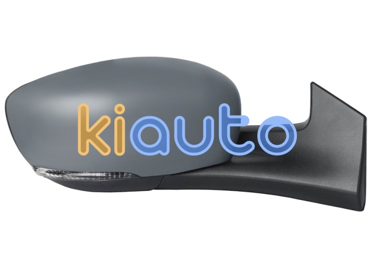 Espejo retrovisor renault zoe 2019-2024 electrico / termico / piloto intermitente led / abatible electricamente / sonda / imprimado / derecho OE 963015130R / 261603998R / 963654973R