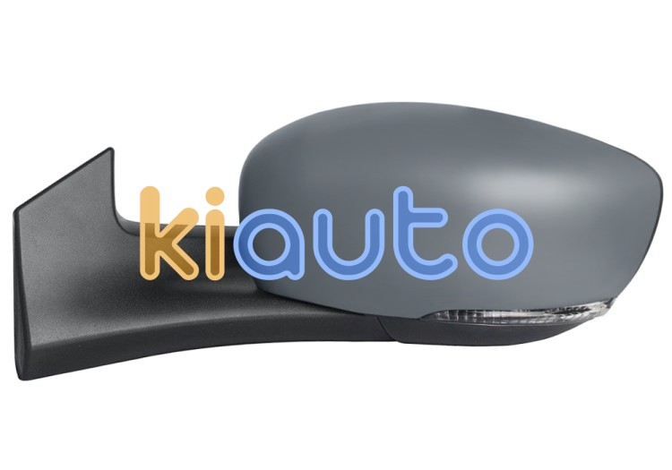 Espejo retrovisor renault zoe 2019-2024 electrico / termico / piloto intermitente led / imprimado / izquierdo OE 261657934R / 963669996R / 963020639R