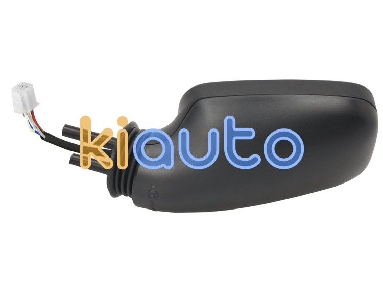 Espejo retrovisor rover 200 1995-1999 electrico / termico / 6 pins / izquierdo OE CRB108110PMD