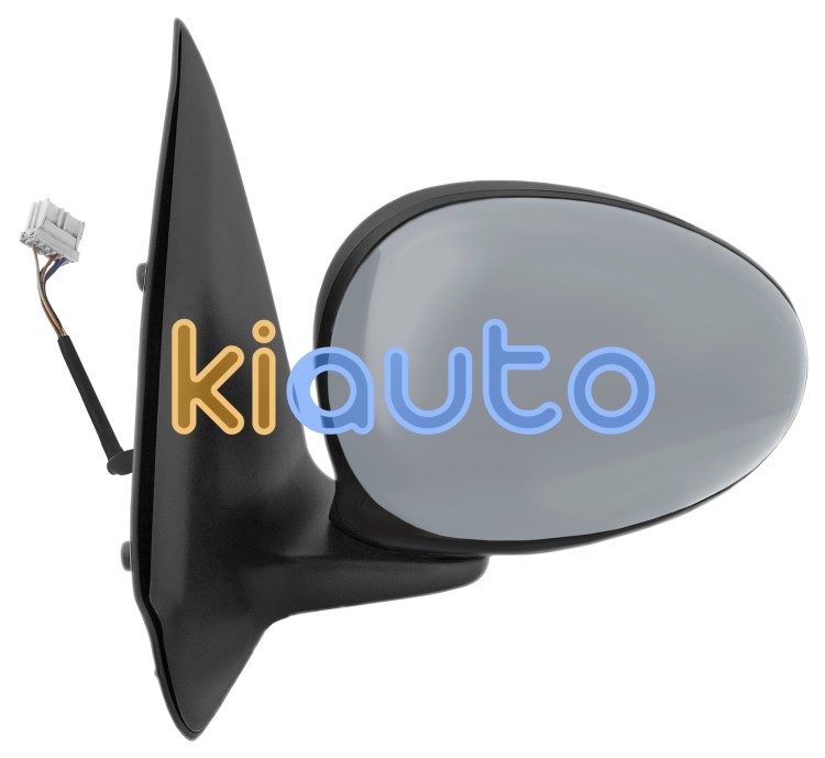 Espejo retrovisor rover 25 1999-2005 electrico / termico / imprimado / izquierdo OE CRJ100210PMD