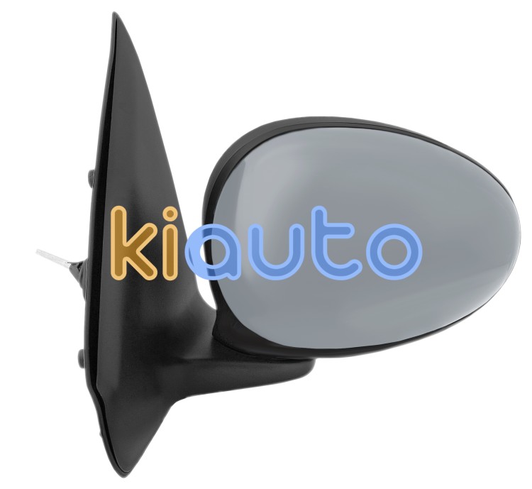 Espejo retrovisor rover 25 1999-2005 mecanico / imprimado / izquierdo OE CRJ100210PMD