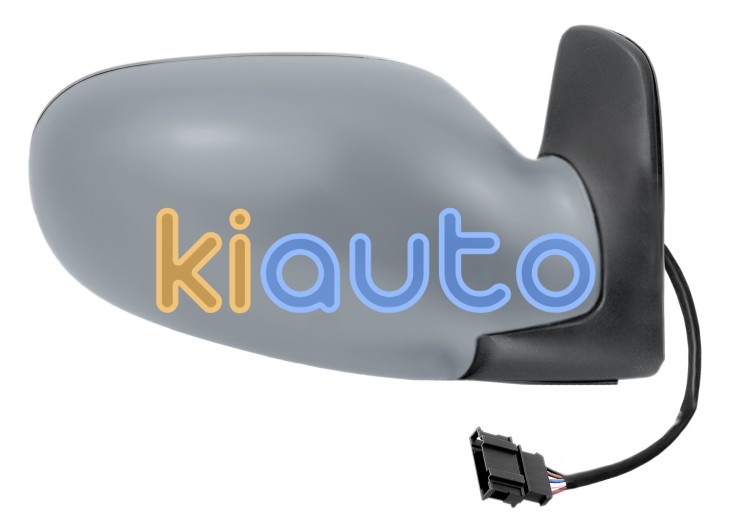 Espejo retrovisor seat alhambra 1996-1998 electrico / termico / imprimado / derecho OE 7M1857508G41C / 1056987 / 7M0857522A