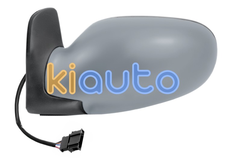 Espejo retrovisor seat alhambra 1996-1998 electrico / termico / imprimado / izquierdo OE 1063175 / 1856987 / 7M0857521D