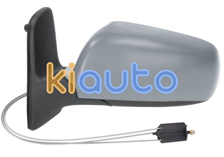 Espejo retrovisor seat alhambra 1998-2001 mecanico / imprimado / izquierdo OE VG0957124