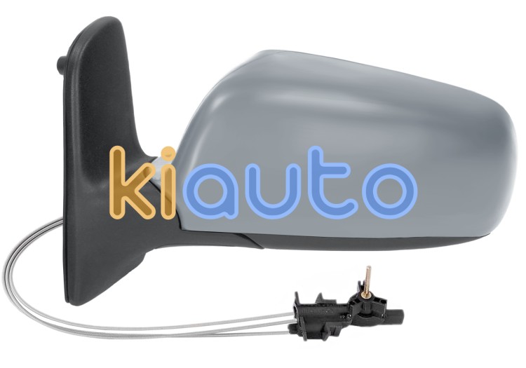 Espejo retrovisor seat alhambra 2001-2010 mecanico / imprimado / izquierdo