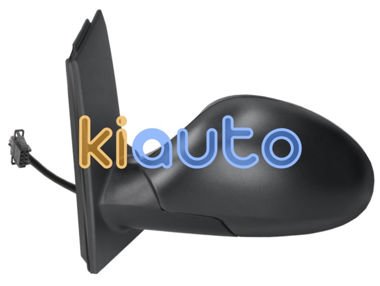 Espejo retrovisor seat altea 2004-2009 electrico / termico / izquierdo OE 5P1857507G9B9 / 6L0857537A9B9 / 6L1857521A