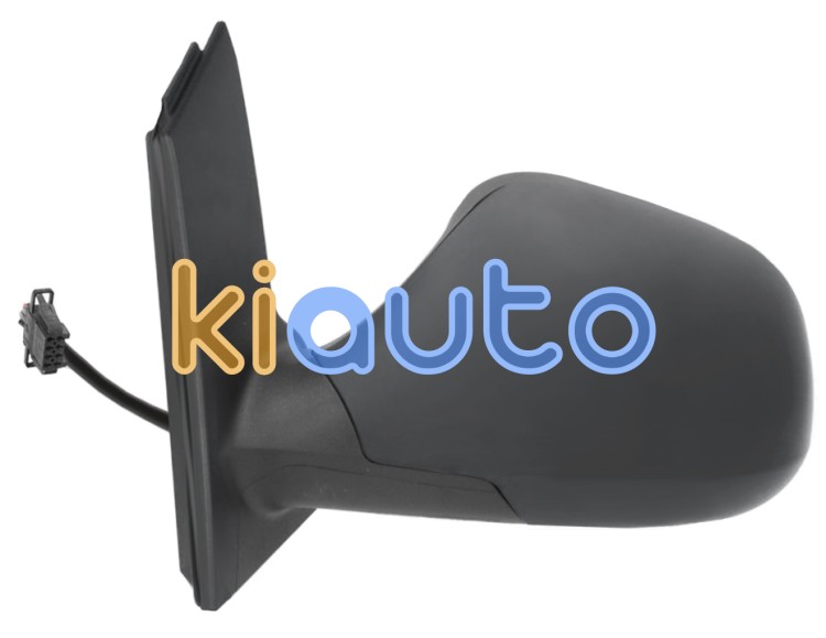 Espejo retrovisor seat altea xl 2006-2009 electrico / termico / izquierdo OE 6L0857537A9B9 / 5P1857507G9B9 / 6L2857521A