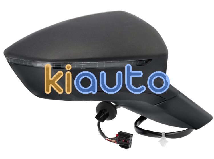 Espejo retrovisor seat ateca 2020-> electrico / termico / piloto intermitente / derecho OE 575857538E9B9 / 576857508N / 575857522A