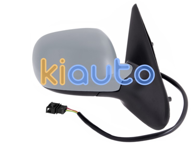Espejo retrovisor seat cordoba 1999-2002 electrico / termico / imprimado / derecho OE 6K1857508K / 3B1857538BGRU / 3B1857522E