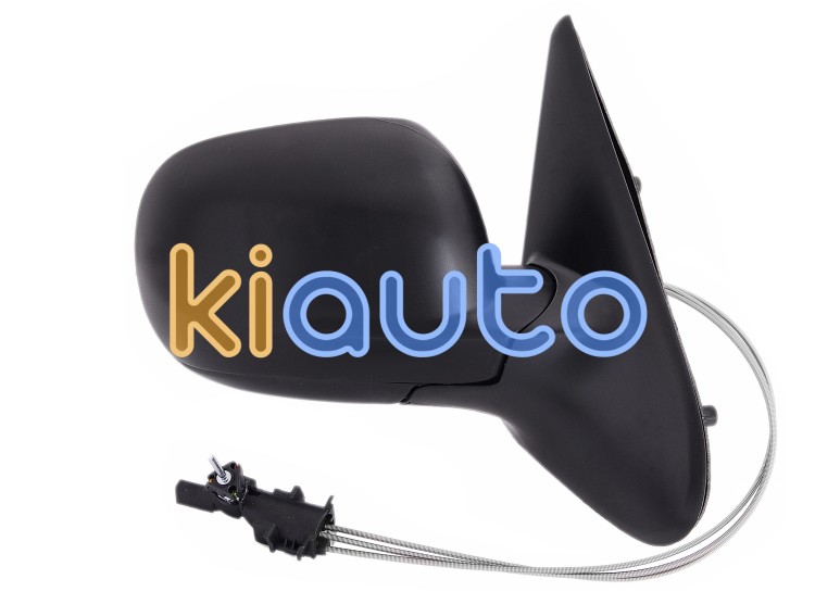Espejo retrovisor seat ibiza 1999-2002 mecanico / derecho OE 3B0857538C01C / 1J1857522C / 6K1857508J