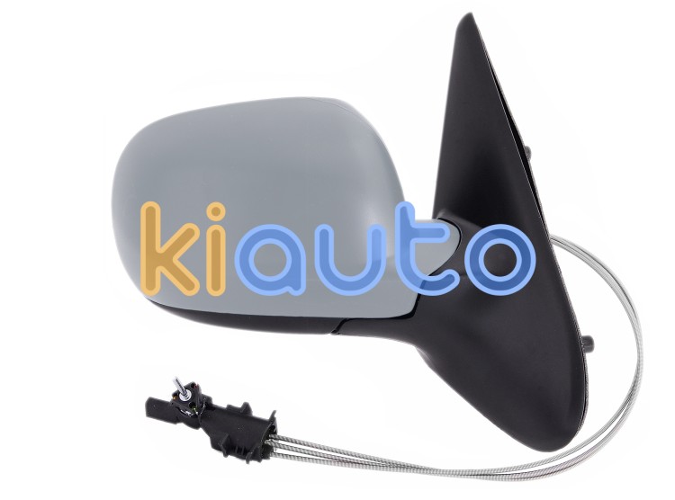 Espejo retrovisor seat ibiza 1999-2002 mecanico / imprimado / derecho OE 6K1857508J01C