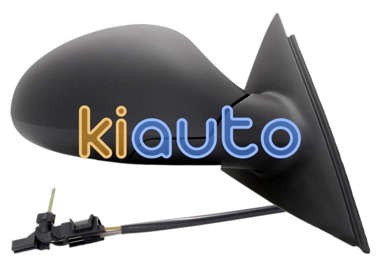 Espejo retrovisor seat ibiza 2002-2006 mecanico / derecho OE 6L0857538A9B9 / 6L1857508T9B9 / 6L2857522