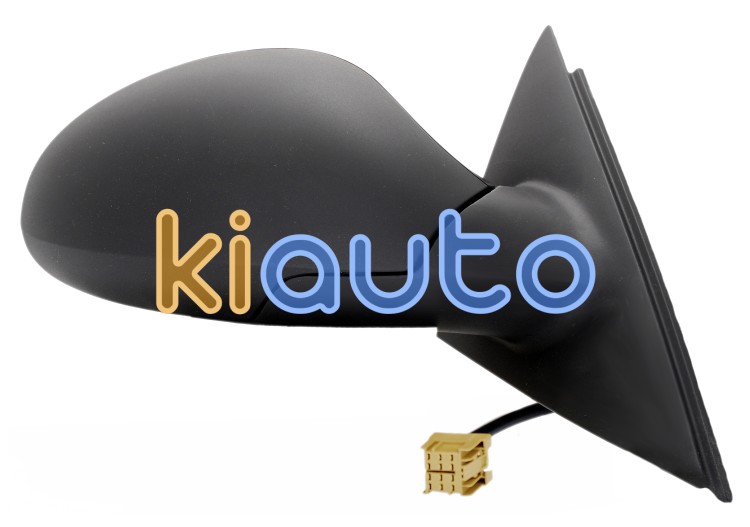 Espejo retrovisor seat ibiza 2006-2008 electrico / termico / derecho OE 6L1857522A / 6L0857538A9B9 / 6L1857508AB9B9