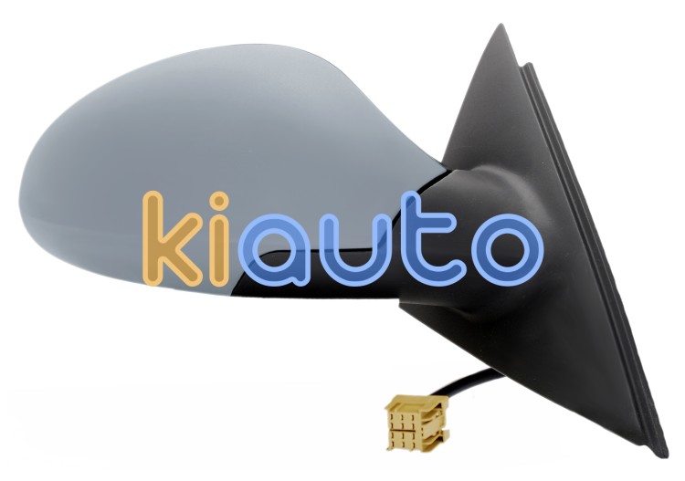 Espejo retrovisor seat ibiza 2006-2008 electrico / termico / imprimado / derecho OE 6L0857538GRU / 6L1857522A / 6L1857508P