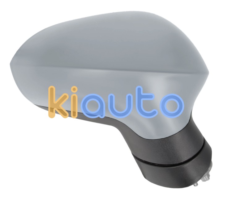 Espejo retrovisor seat ibiza 2012-2017 electrico / termico / imprimado / derecho OE 6J1857507HGRU / 6J0857537BGRU / 6J0857521H