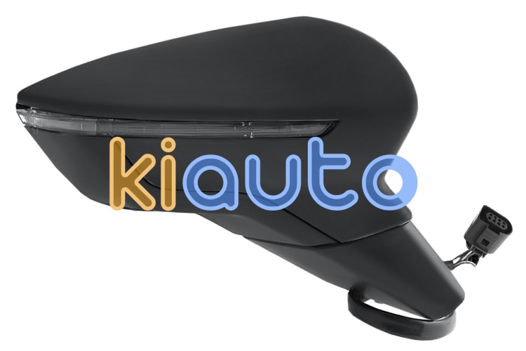 Espejo retrovisor seat ibiza 2017-> electrico / termico / piloto intermitente / derecho OE 6F1857508H / 6F08575389B9 / 5F0857522A